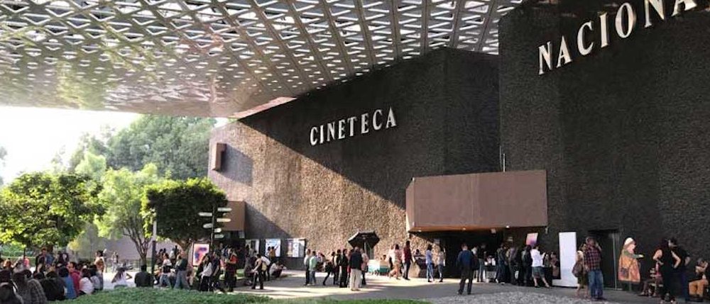 Cineteca Nacional