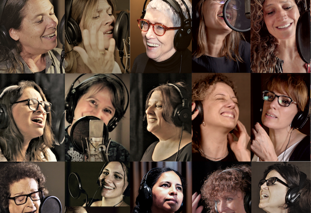 La canción de las poetas