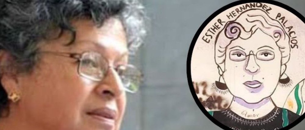 Esther Hernández Palacios