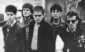 Santiago y Luis Auserón