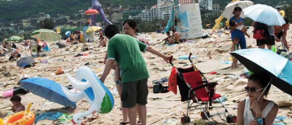 Claroscuros del turismo