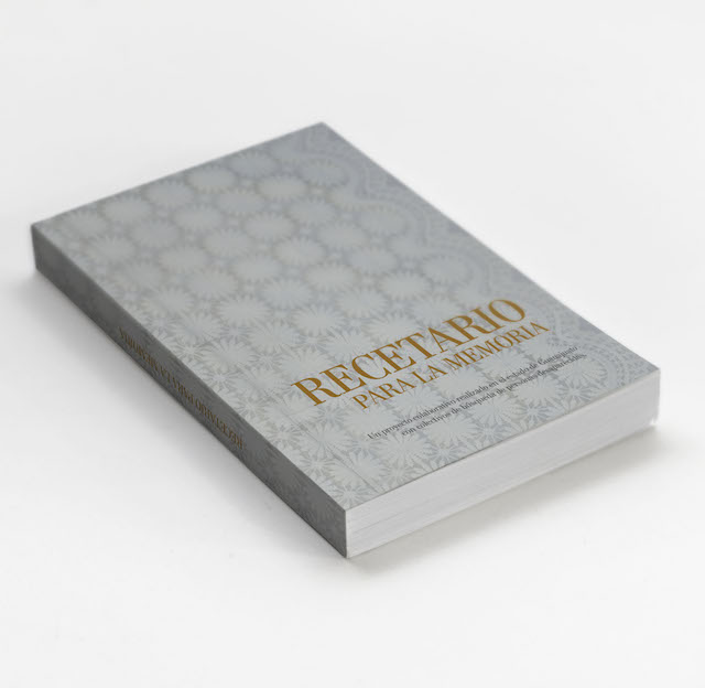 Recetario para la memoria