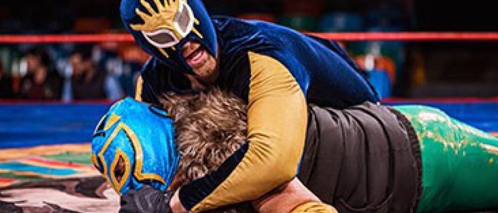 MÁSCARA CONTRA CABALLERO