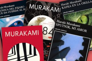 Haruki Murakami