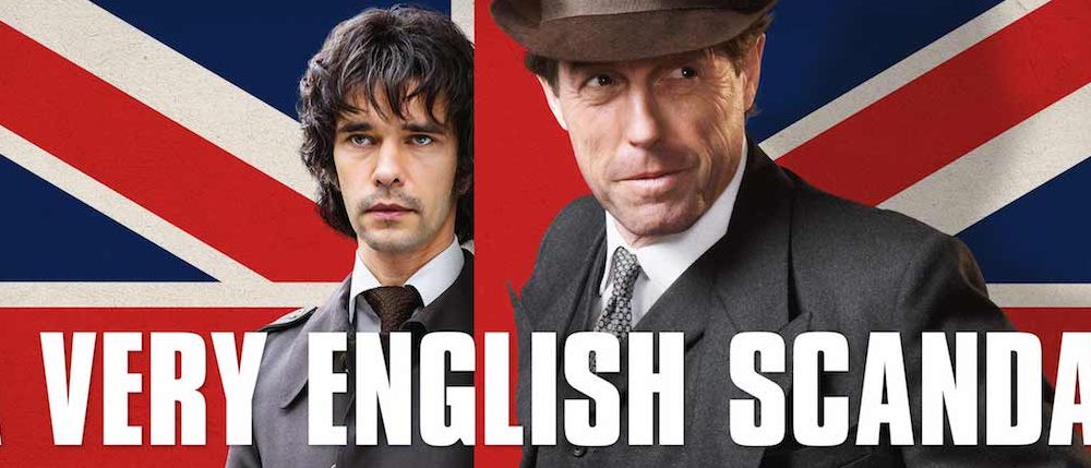 A very english scandal