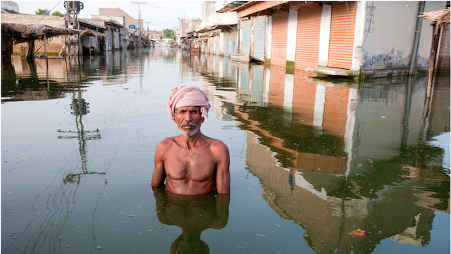 Desastres climáticos