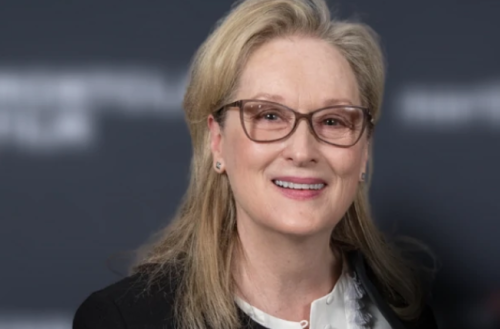 Meryl Streep