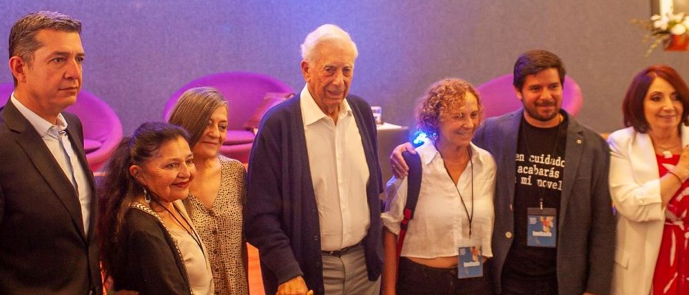 Bienal Mario Vargas Llosa