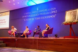 Bienal Mario Vargas Llosa