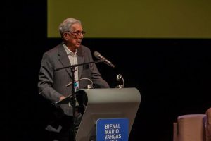 Bienal Mario Vargas Llosa
