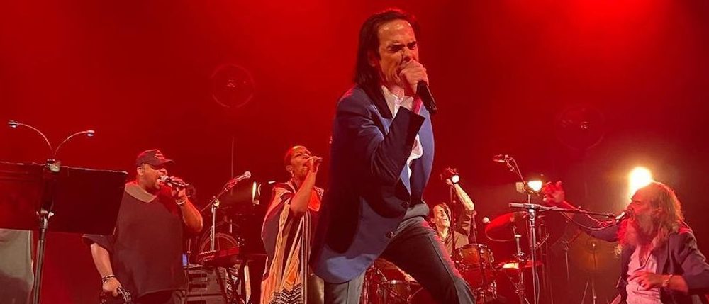 Nick Cave