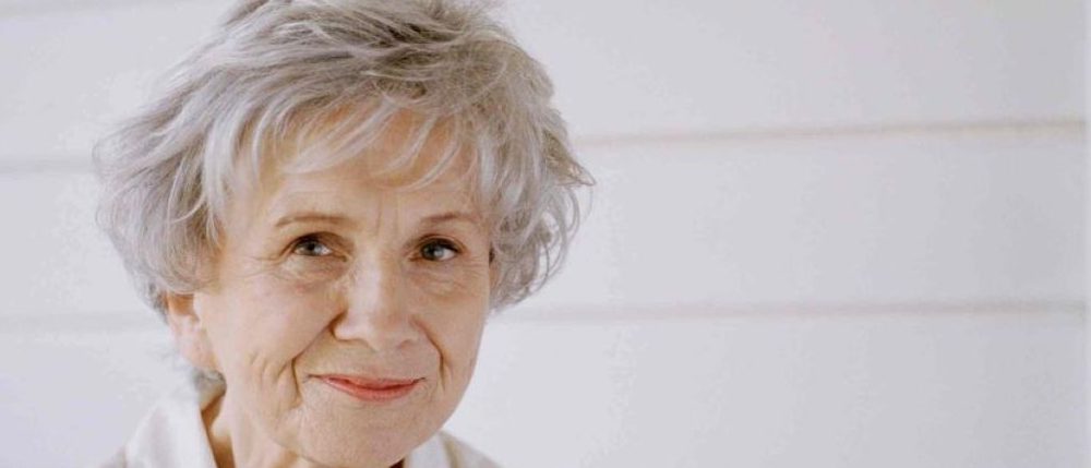 Alice Munro
