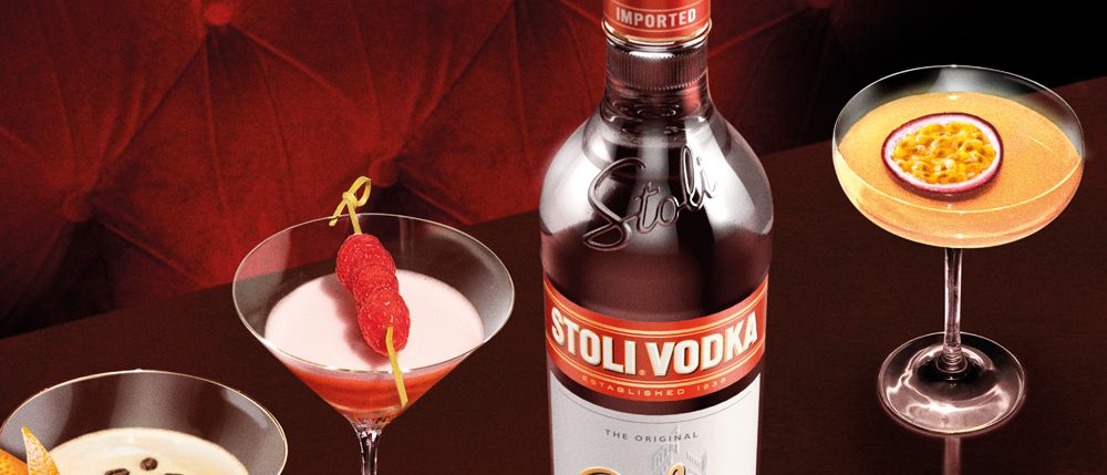 Vodka Stoli