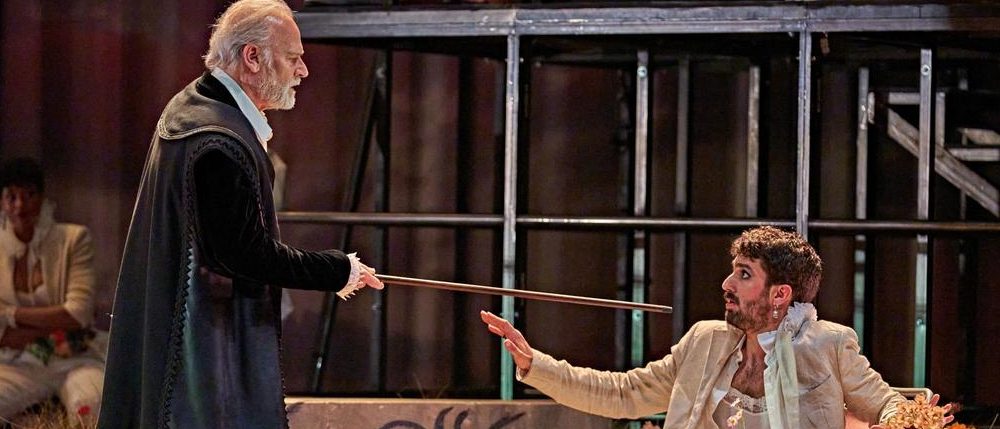 La discreta enamorada