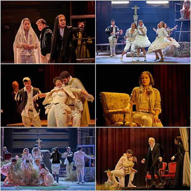 La discreta enamorada