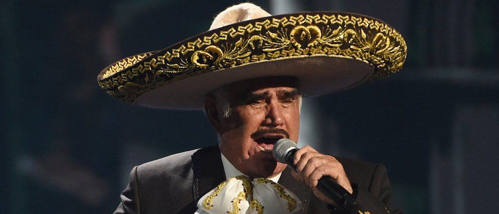Vicente Fernández