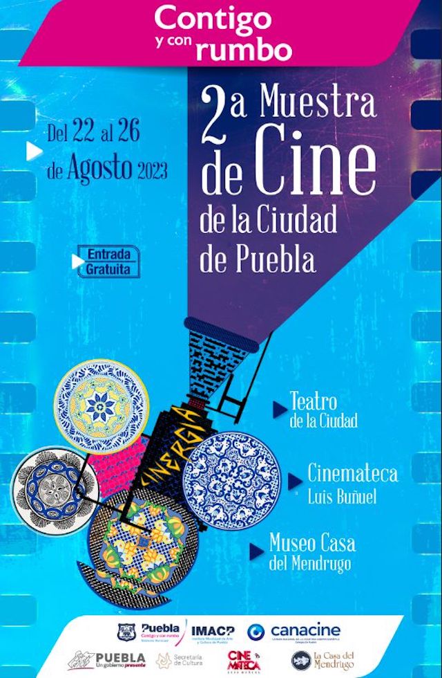 Cine en Puebla