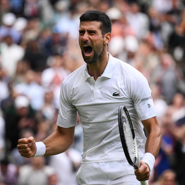 Novak Djokovic