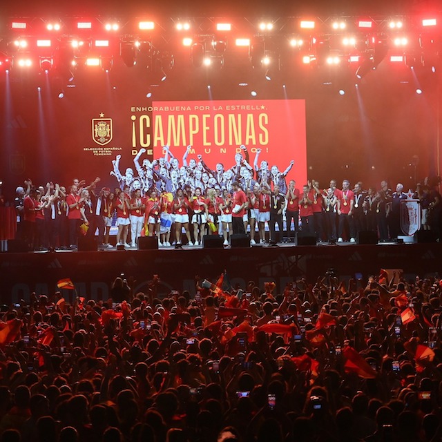 Copa Mundial del Fútbol Femenino