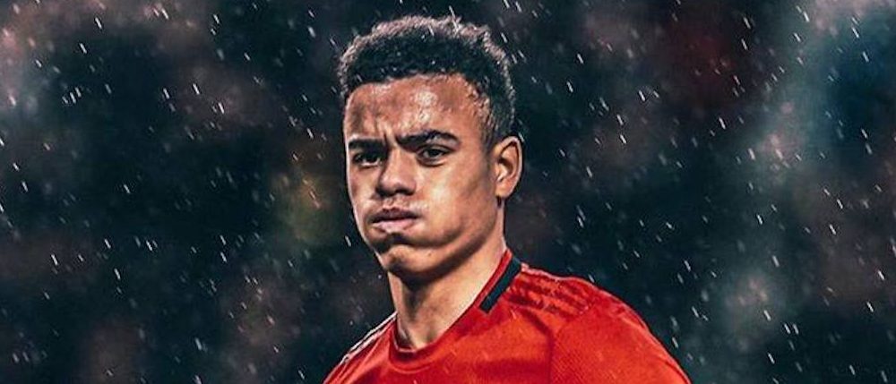 Mason Greenwood