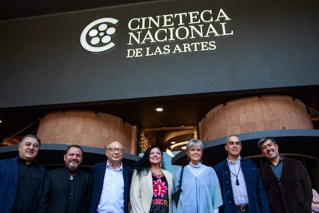 Cineteca Nacional de las Artes