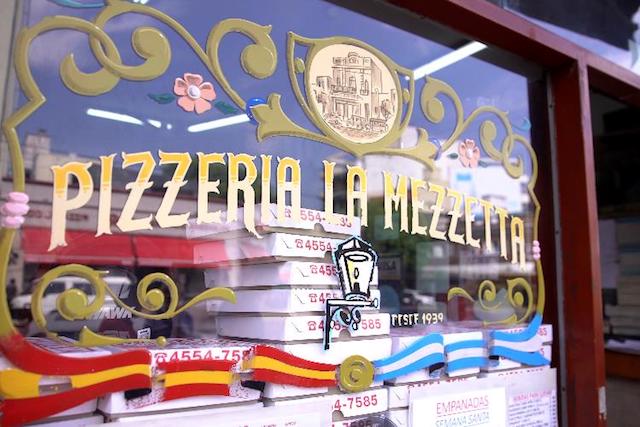 Maestros de la pizza