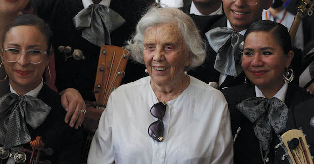 Elena Poniatowska