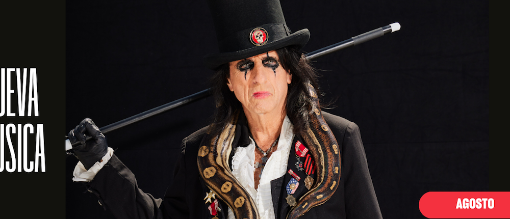 Alice Cooper