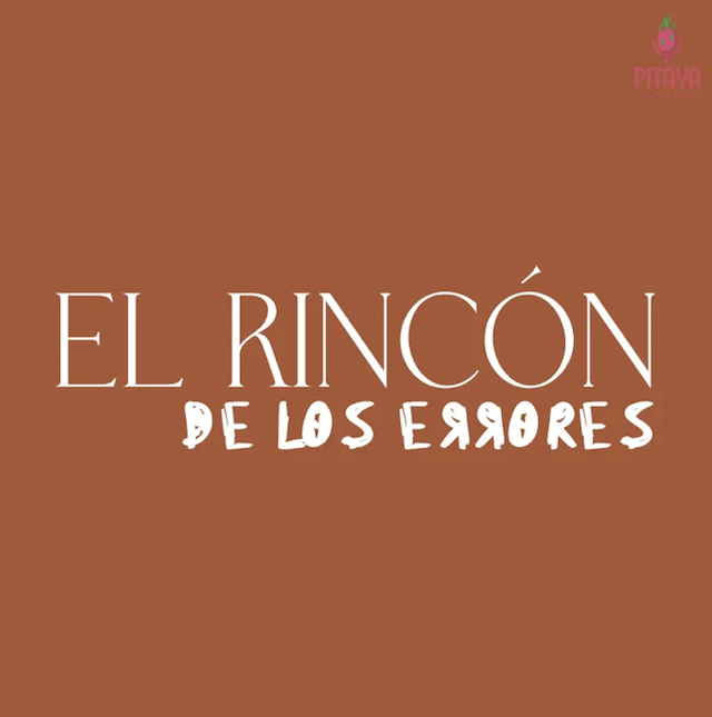 El rincón de los errores