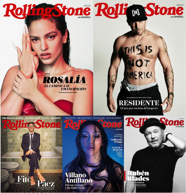 Rolling Stone en Español