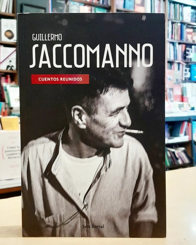 Guillermo Saccomanno