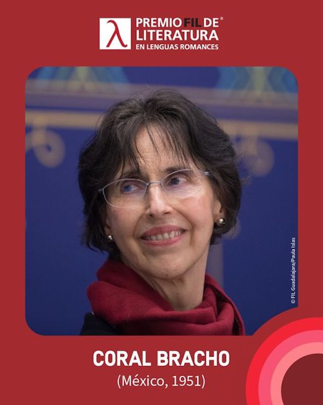 Coral Bracho