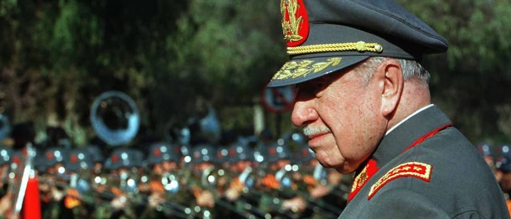 Augusto Pinochet
