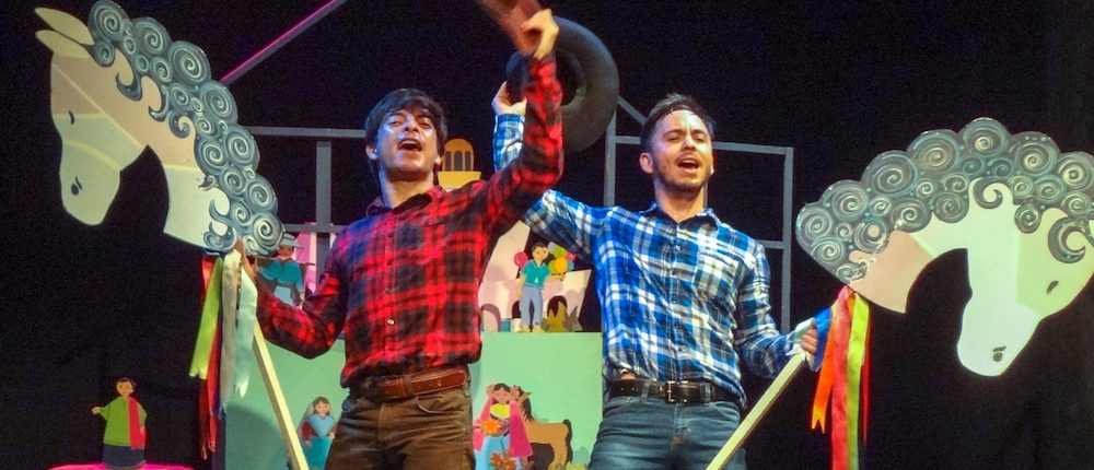 Parábola del trueque