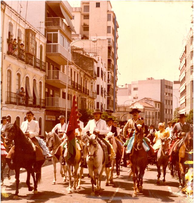 Feria de Málaga