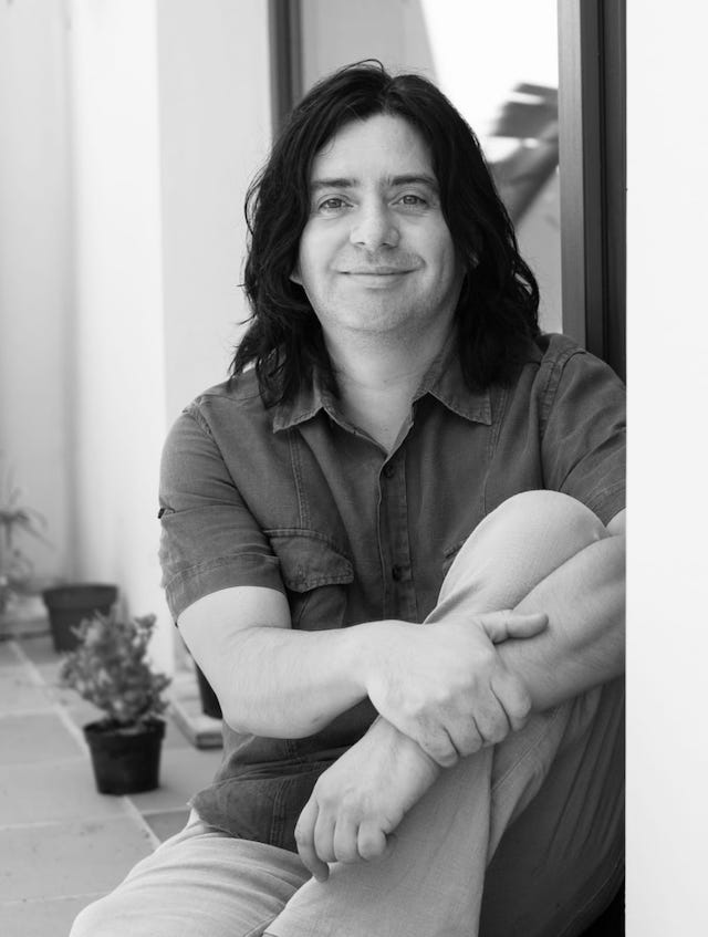 Rodrigo Díaz Cortez