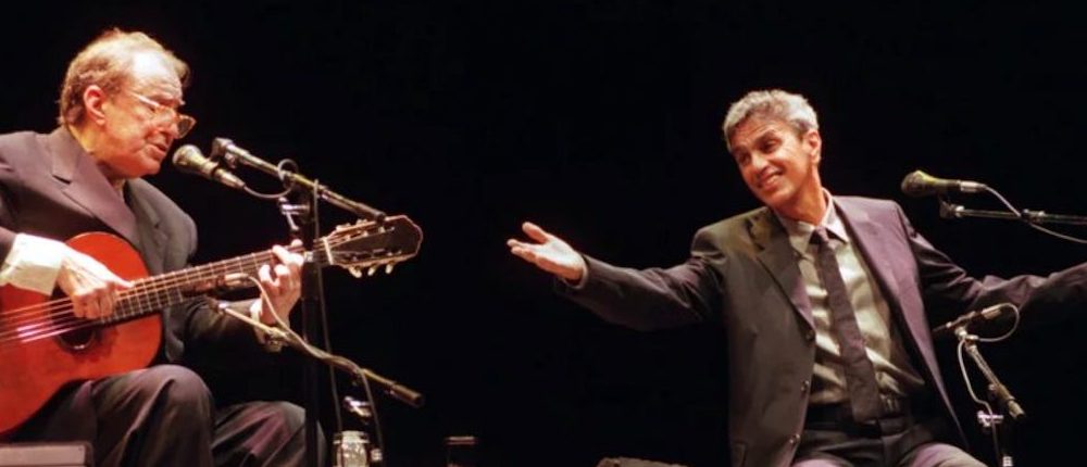 Joao Gilberto - Caetano Veloso