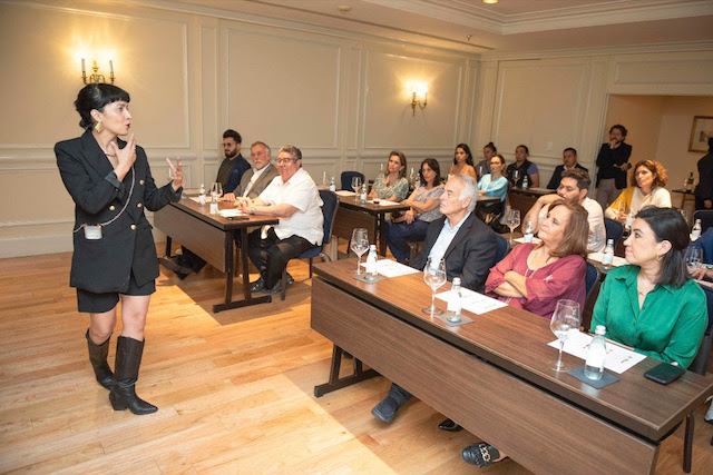 Segundo Foro de Tendencias Gastronómicas Gentleman Gourmet