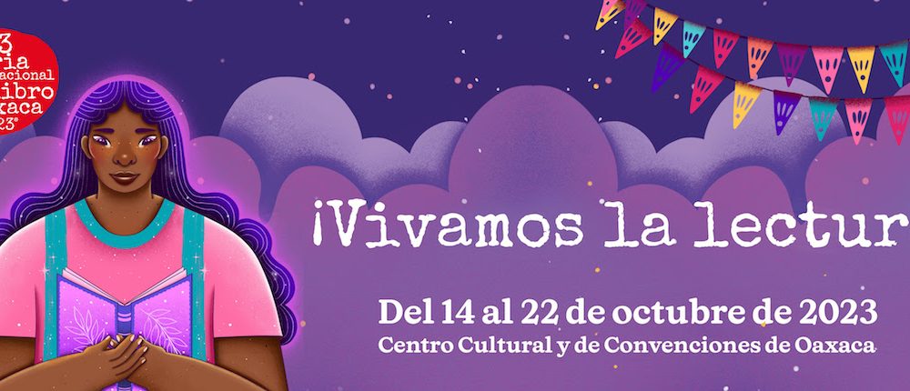 Feria de Libros de Oaxaca