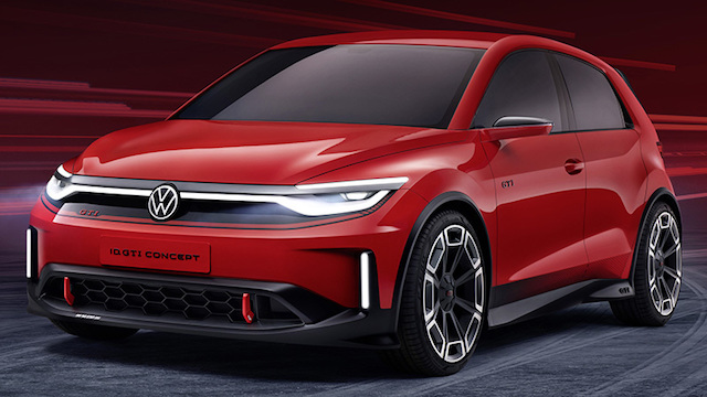 Volkswagen ID. GTI concept