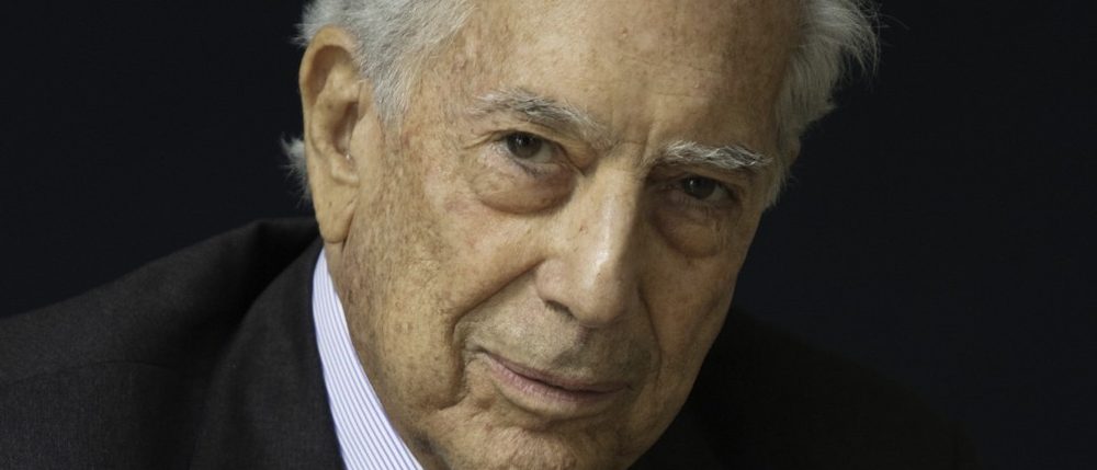 Mario Vargas Llosa