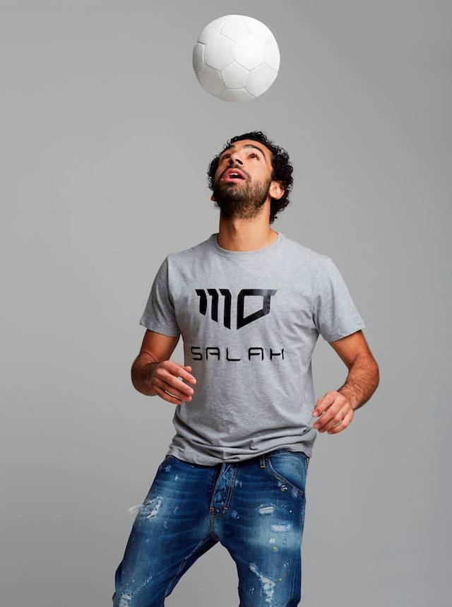 Mohamed Salah