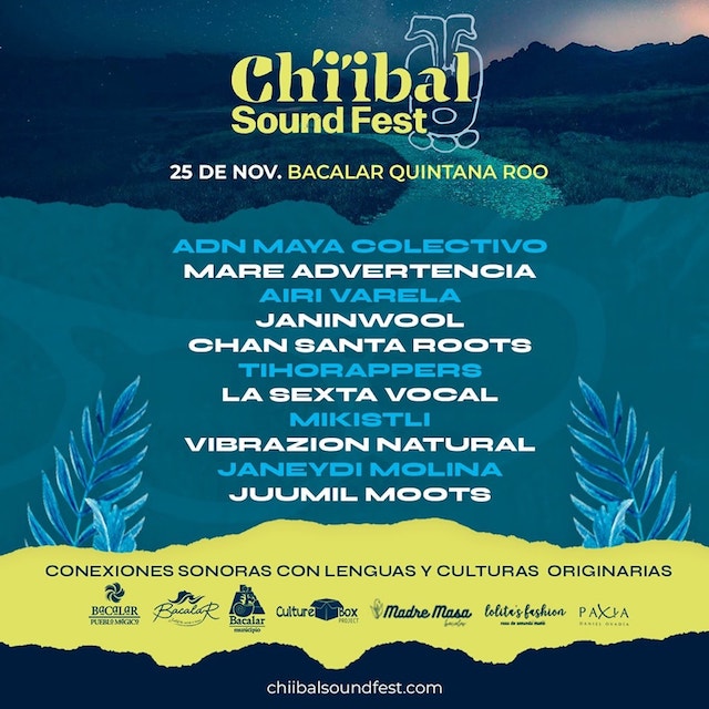 Ch’i’ibal Sound Fest