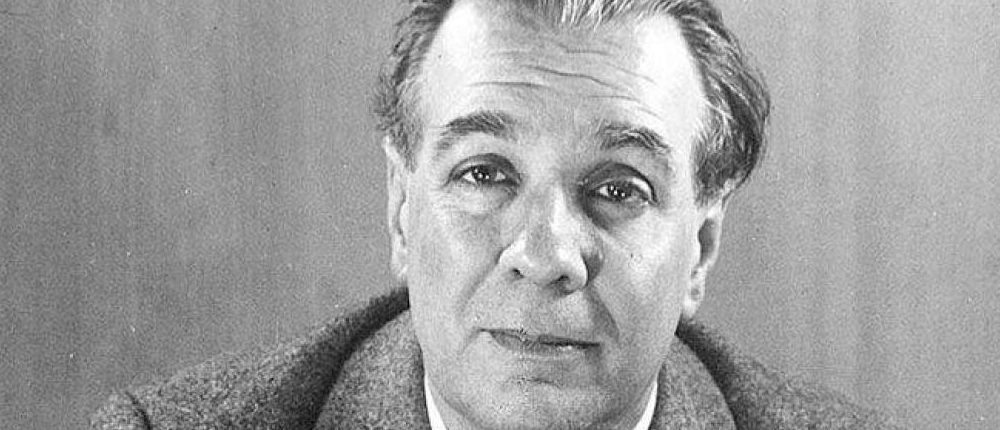 Jorge Luis Borges