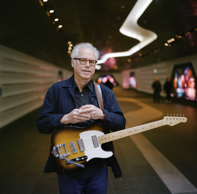  Bill Frisell Trío