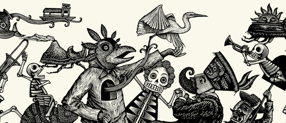 Feria de las Calacas