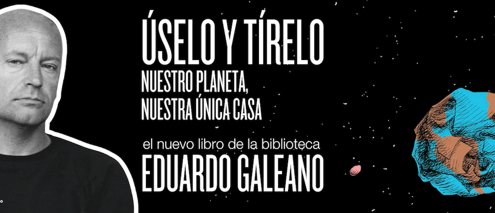 Eduardo Galeano