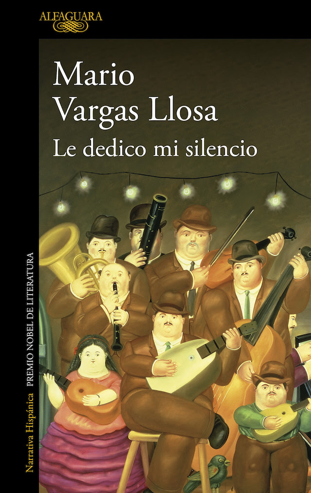 Mario Vargas Llosa