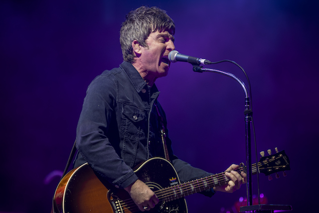 Noel Gallagher