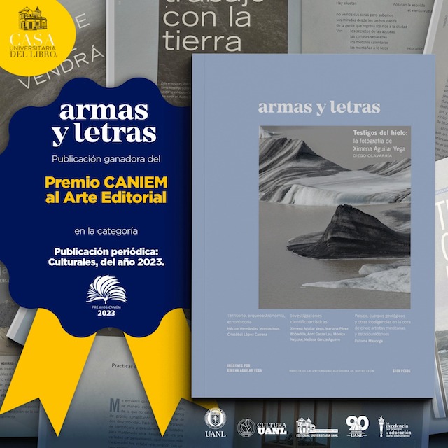 Revista Armas y Letras